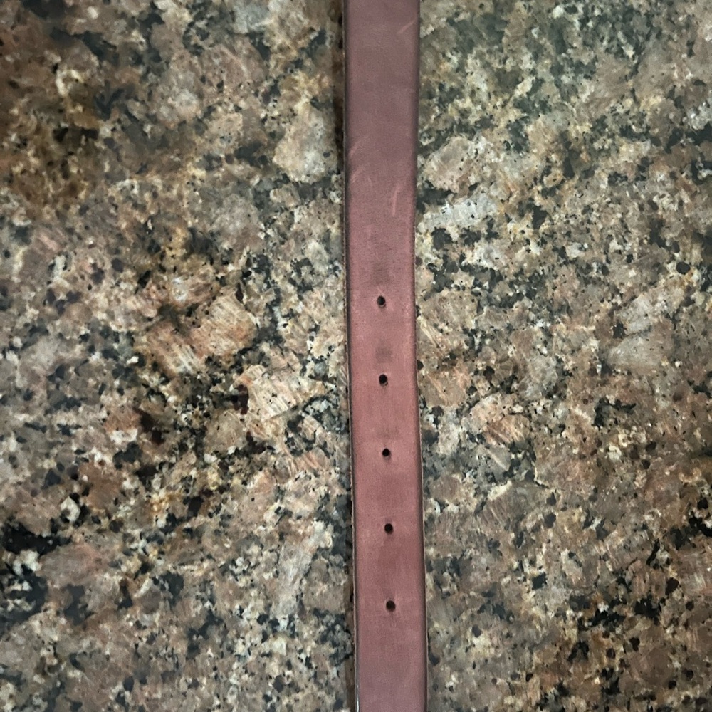 Amsterdam Heritage Woman’s 1” Belt, Style 25506, Size 85, NWOT - Picture 8 of 13